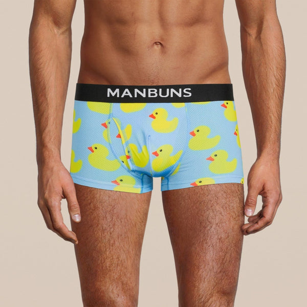 Men's Fun Novelty Peach Print Briefs Underwear – MANBUNS