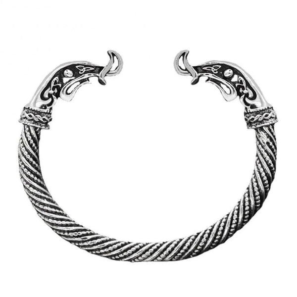 Viking Arm Ring - Norse Dragon - Valhalla Vikings