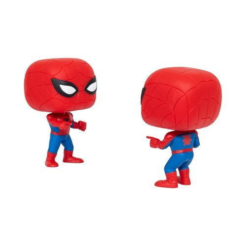 spider man imposter pop