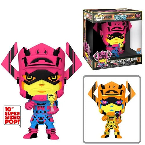 galactus black light funko pop