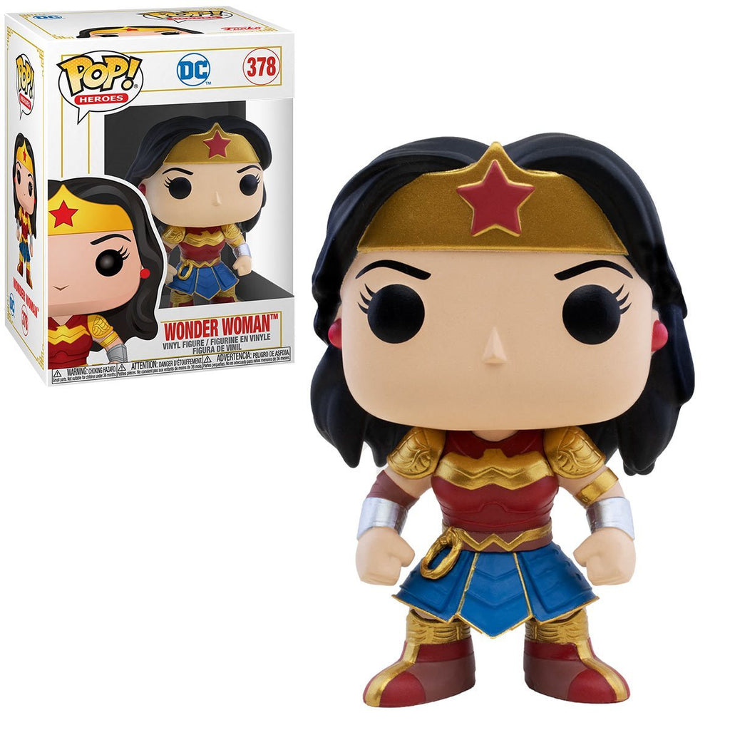 DC Comics Imperial Palace Wonder Woman Pop! Vinyl Figure