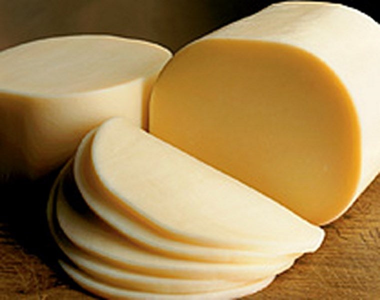 Provolone Cheese Slice