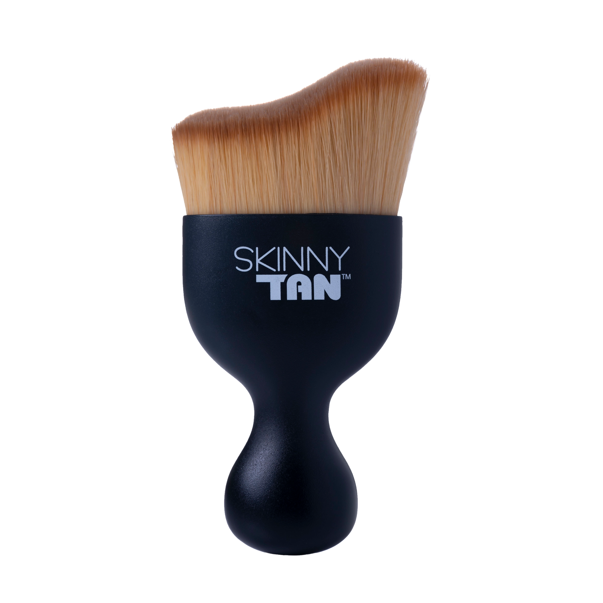 Skinny Tan Miracle Tanning Application Brush Ultra Soft Tanning Brush For Blending In Smaller, Tricky Areas