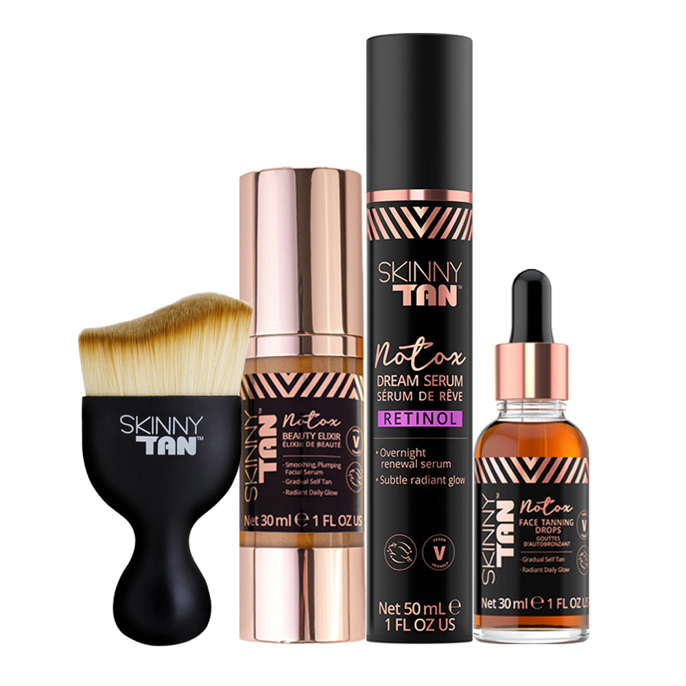 Skinny Tan Bundle Renew & Illuminate Skincare Gift Set