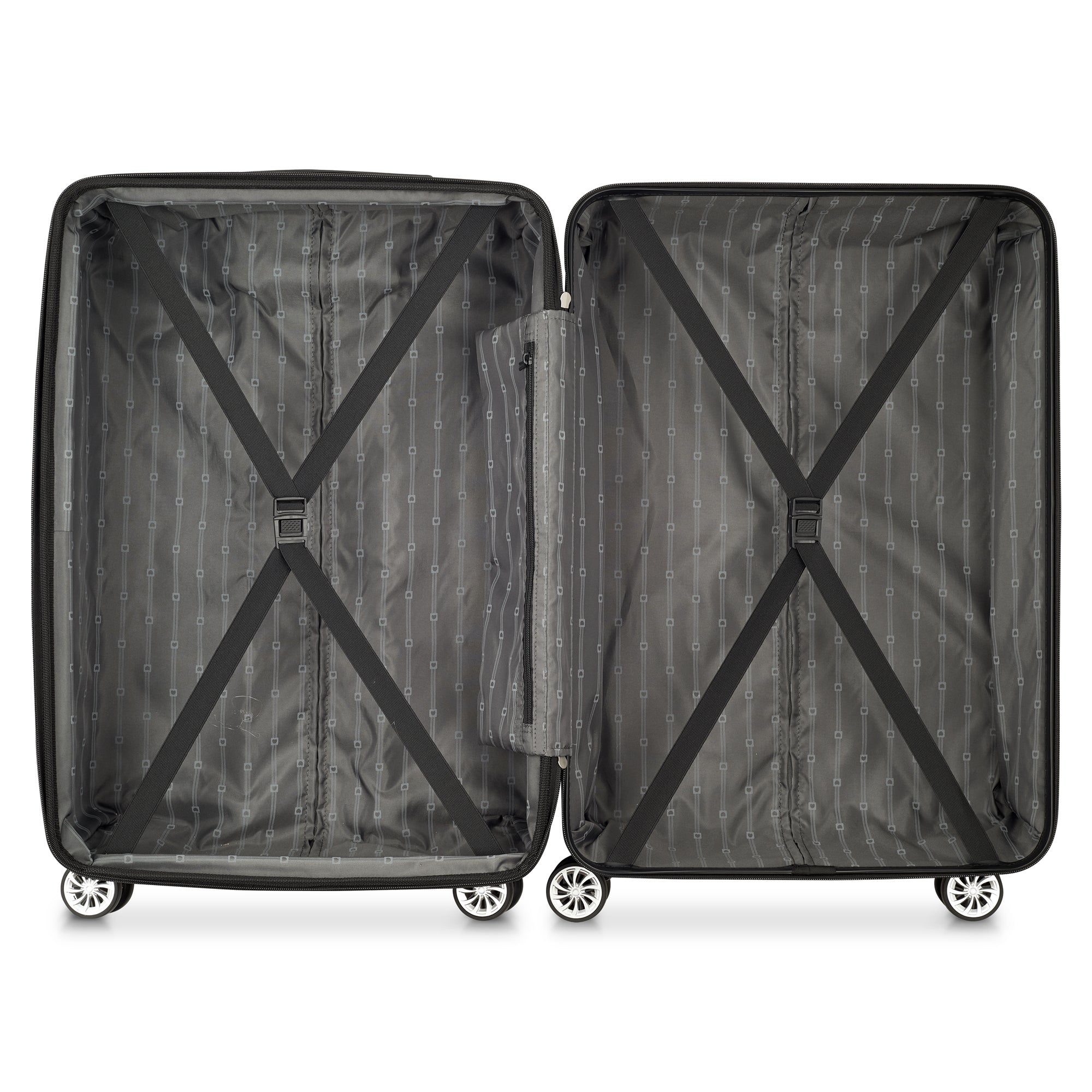 Margot Hardside Spinner Luggage Collection – Portmantos