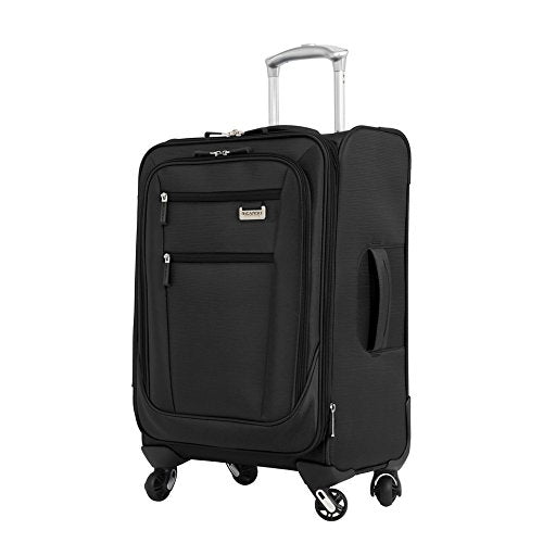 ricardo del mar softside spinner luggage