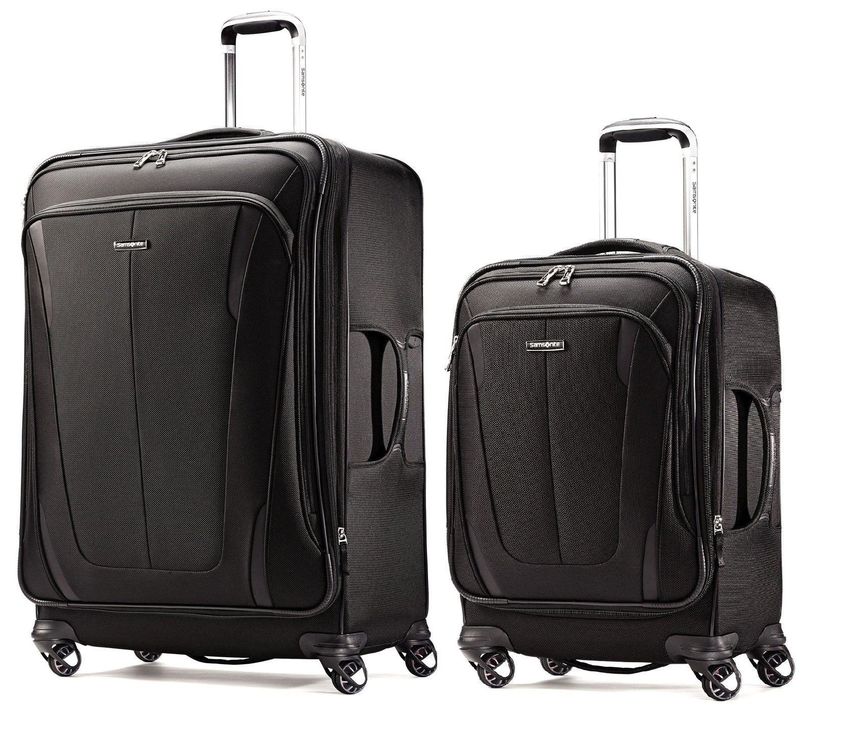 samsonite silhouette sphere 2 softside 21 inch spinner