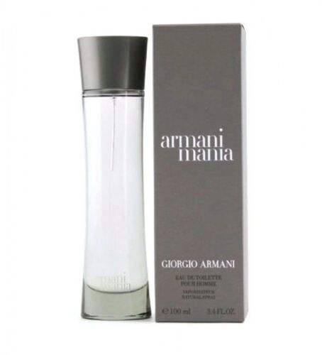 Perfume Mania G. Armani - Eau De Toilette - 100ml - Hombre – Perfumes Bogotá