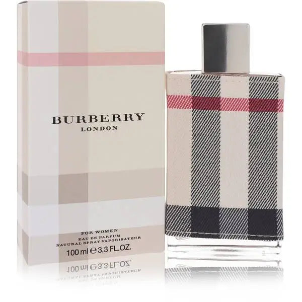 Perfume London Burberry - Eau De Parfum - 100ml - Mujer – Perfumes Bogotá