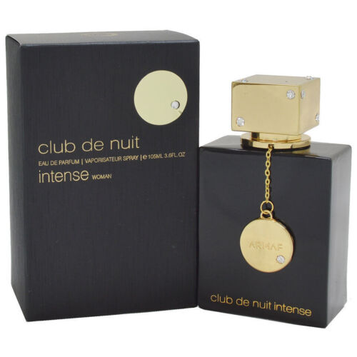 Perfume Club De Nuit Intense Armaf Eau De Parfum - 105ml - Mujer – Perfumes  Bogotá