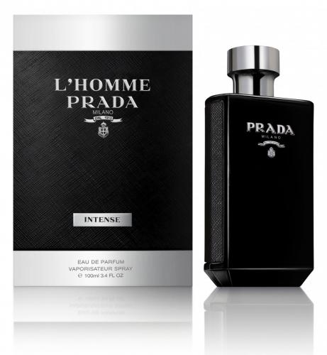 Perfume Prada L'Homme Intense - Eau De Parfum - 100Ml - Hombre – Perfumes  Bogotá