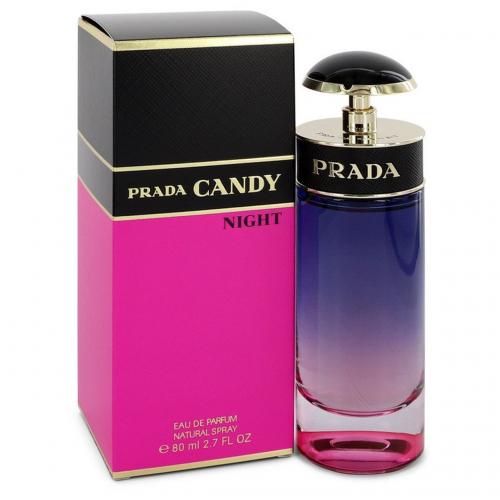 Perfume Prada Candy Night - Eau De Parfum - 80ml - Mujer – Perfumes Bogotá