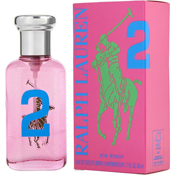 Perfume Polo Big Pony 2 - 100ml - Mujer - Eau De Toilette – Perfumes Bogotá