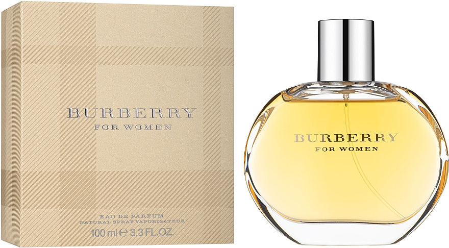 Perfume For Women Burberry - 100ml - Mujer - Eau de Parfum – Perfumes Bogotá