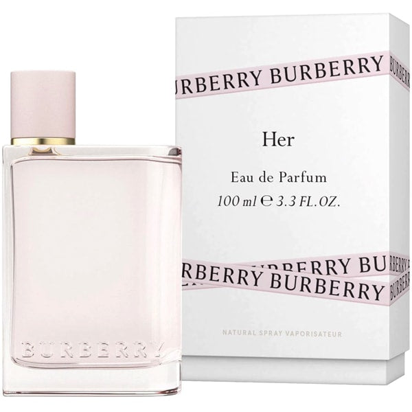 Perfume Her Burberry Eau De Parfum - 100ml - Mujer – Perfumes Bogotá