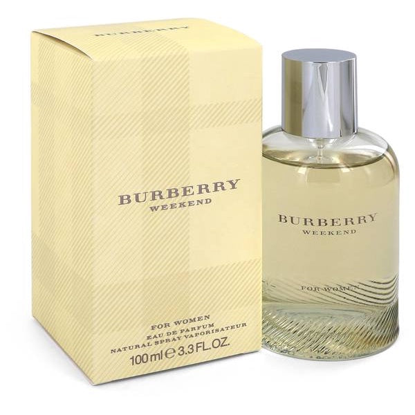 Perfume Weekend Burberry - 100ml - Mujer - Eau De Parfum – Perfumes Bogotá