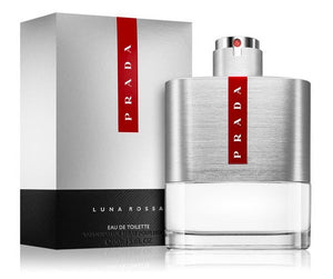 Perfume Prada Luna Rossa - 150Ml - Hombre - Eau De Toilette – Perfumes  Bogotá