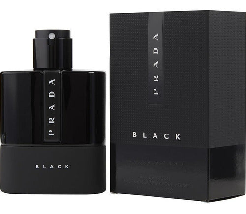 Perfume Luna Rossa Black Eau De Parfum - 100ml - Hombre – Perfumes Bogotá