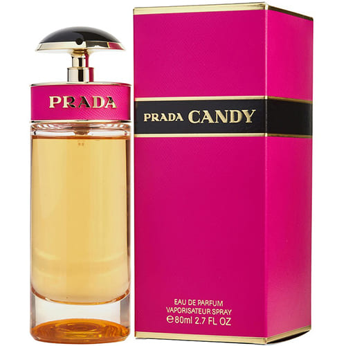 Perfume Prada - Candy Eau De Parfum - 80ml - Mujer – Perfumes Bogotá