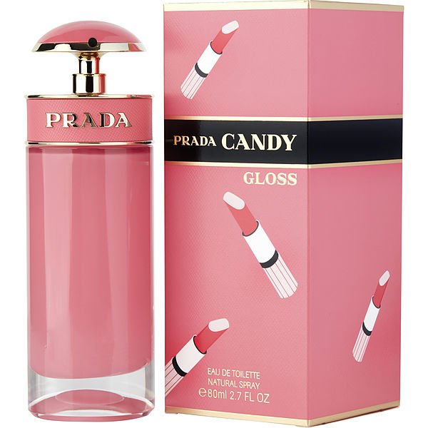Perfume Prada Candy Gloss - Eau De Toilette - 80ml - Mujer – Perfumes Bogotá