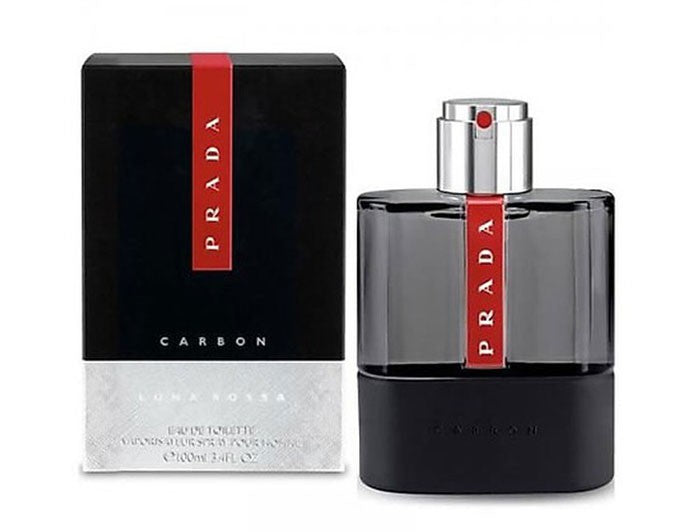 Perfume Luna Rossa Carbon - 100ml - Hombre - Eau De Toilette – Perfumes  Bogotá