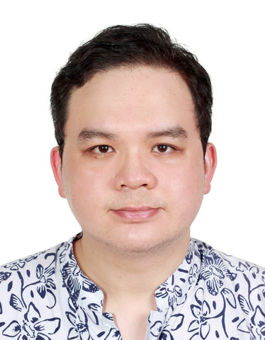 Dr. Nicholas Lim's Headshot