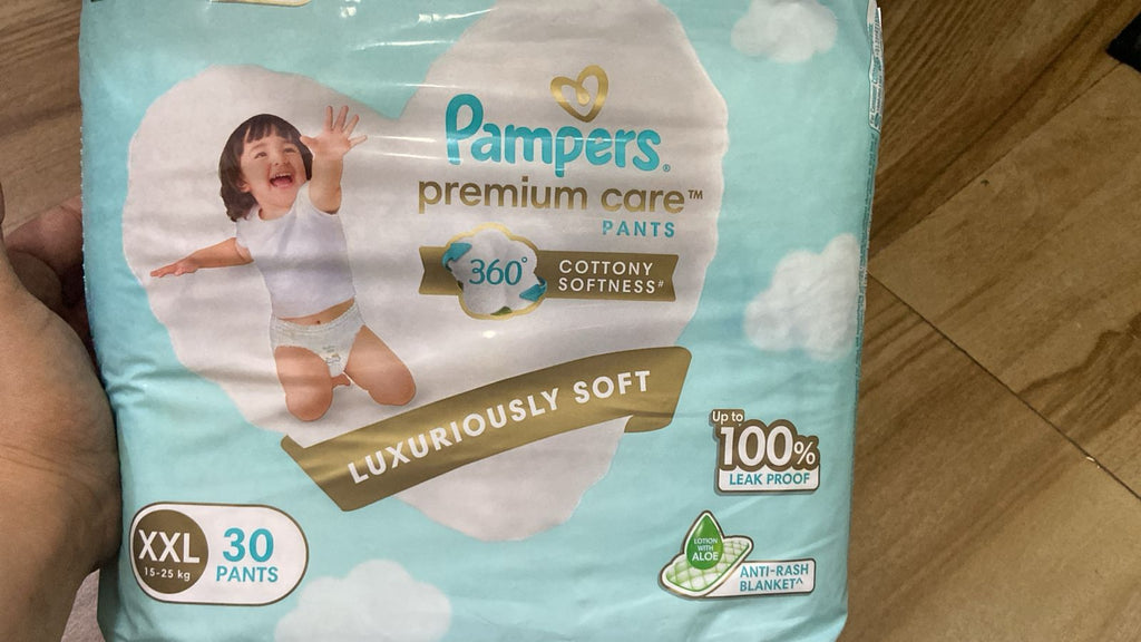 Always Diapers Postpartum