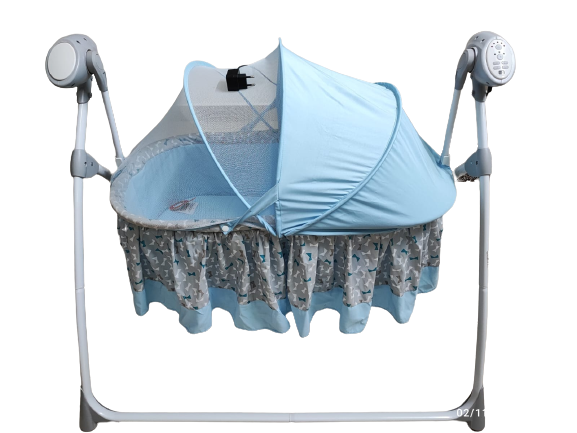 Baybee Automatic Electric Baby Swing electric cradle – Baybee India