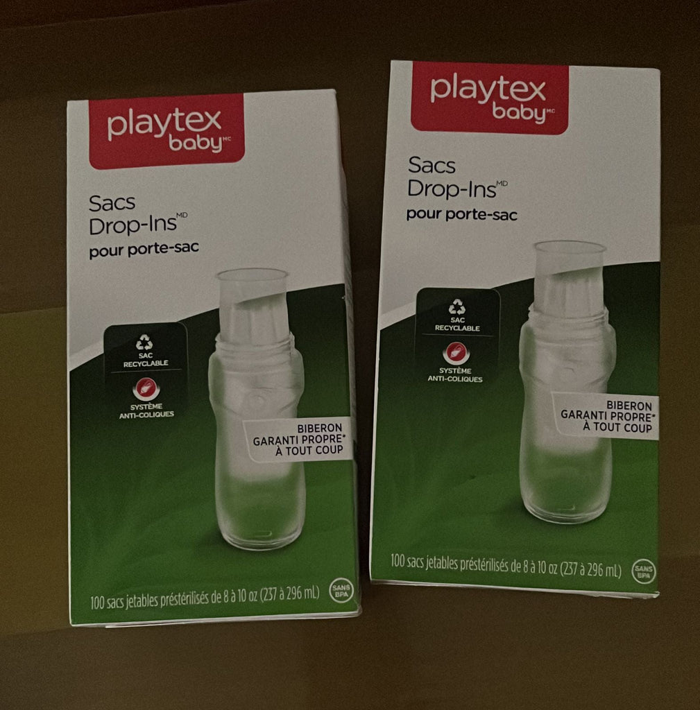 Playtex  Nursing Necessities Manual Breast Pump Set (Parallel