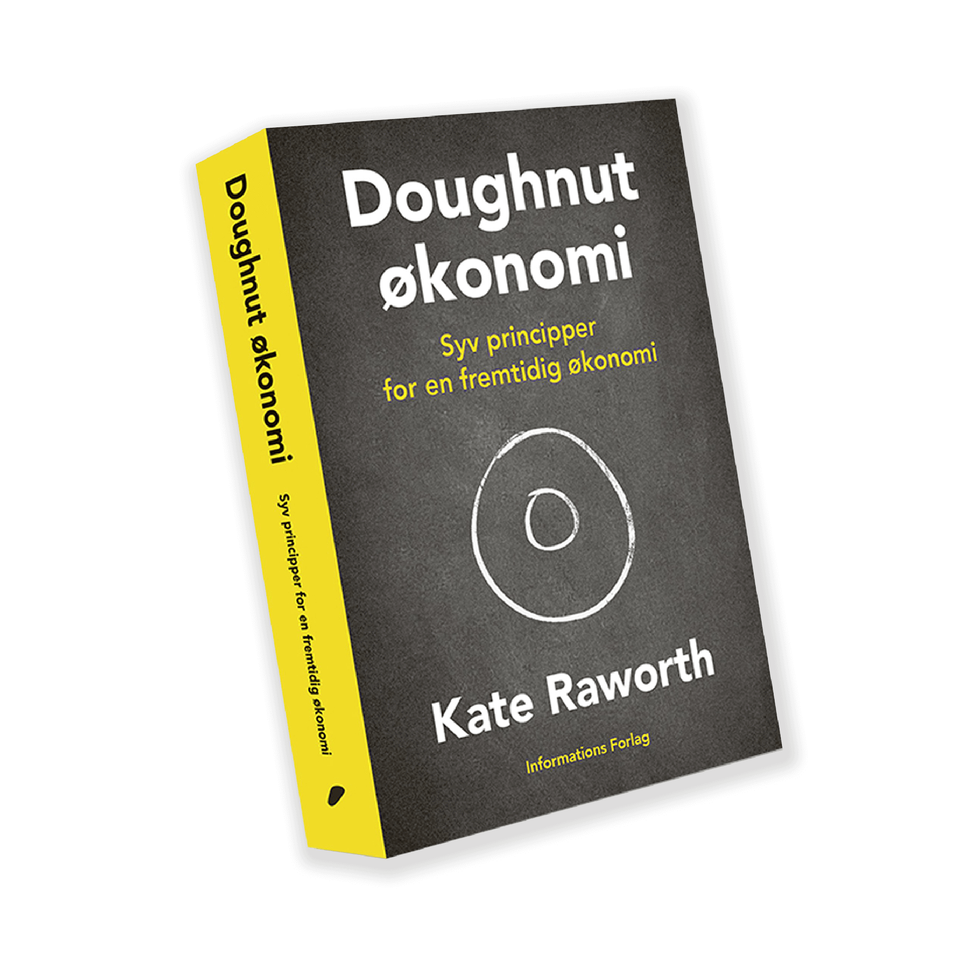 Samtykke lag Intervenere Doughnut økonomi af Kate Raworth – Informations BUTIK