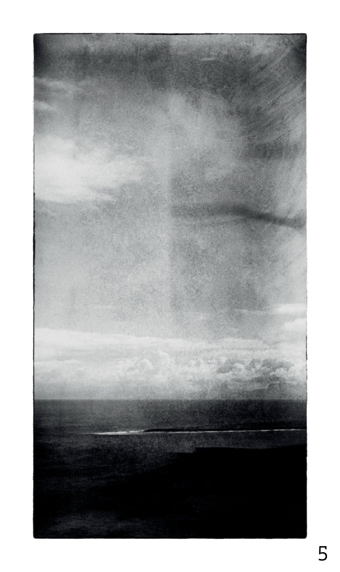 Guy Dickinson A Shadow Passes A2 print (SKYE_05) at Bard Scotland.