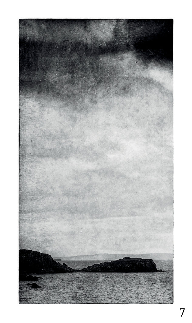 Guy Dickinson A Shadow Passes A2 print (SKYE_07) at Bard Scotland.