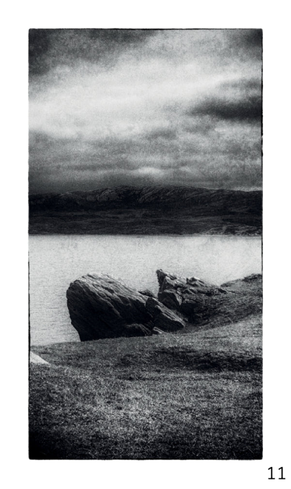 Guy Dickinson A Shadow Passes A2 print (SKYE_11) at Bard Scotland.