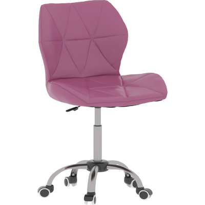 Vida Designs Geo Office Chair - Pink – Lassic Ltd