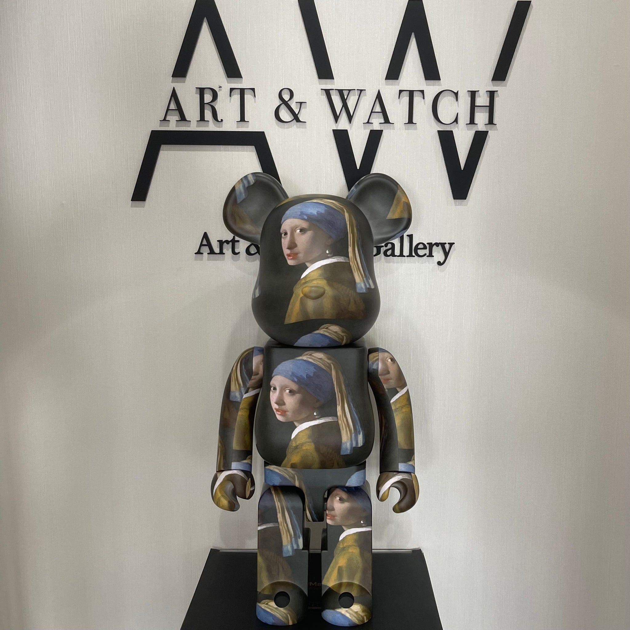 BE@RBRICK Johannes Vermeer 1000％ | irai.co.id