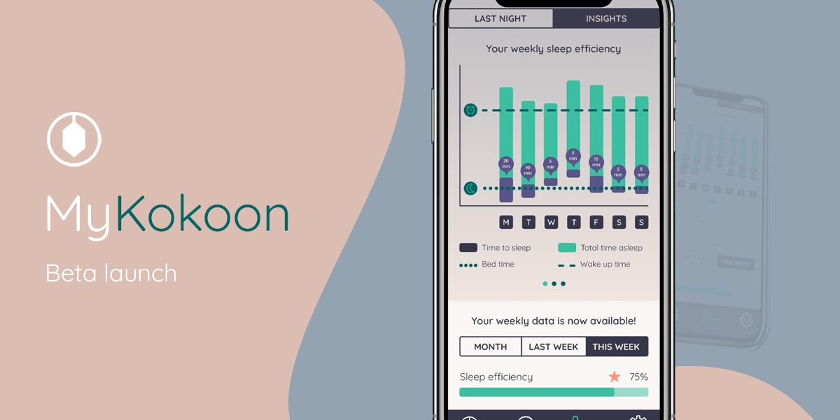 MyKokoon App Beta Launch