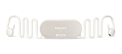 Philips Sleep Headphones with Kokoon