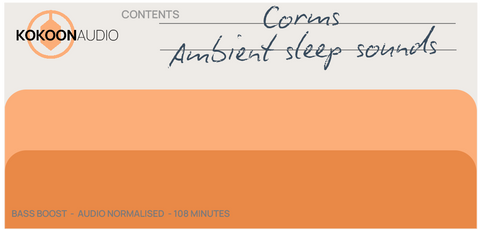 Corm's Ambient Sleep Sounds