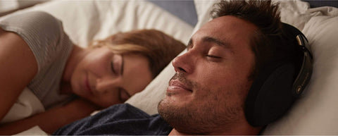 Sleeping with someone who snores? Here's how to stop snoring. – Kokoon