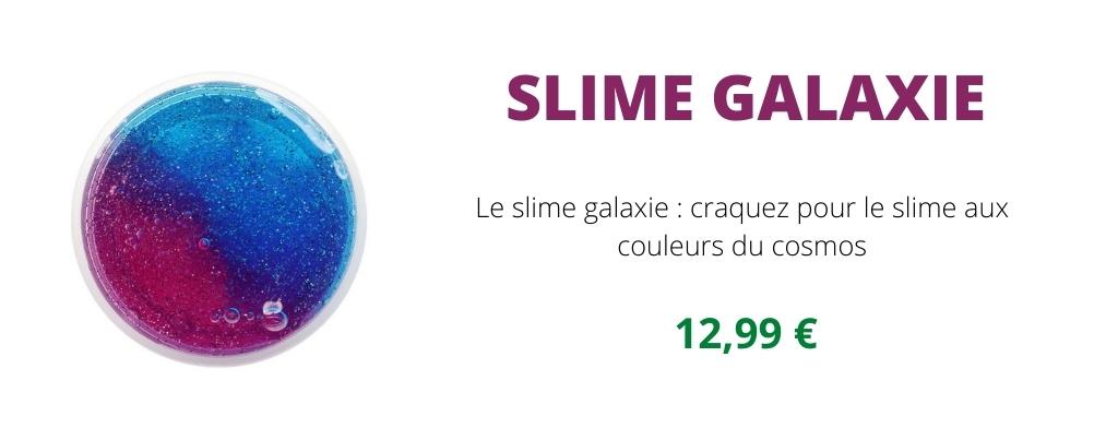 Slime galaxie fidget toys france