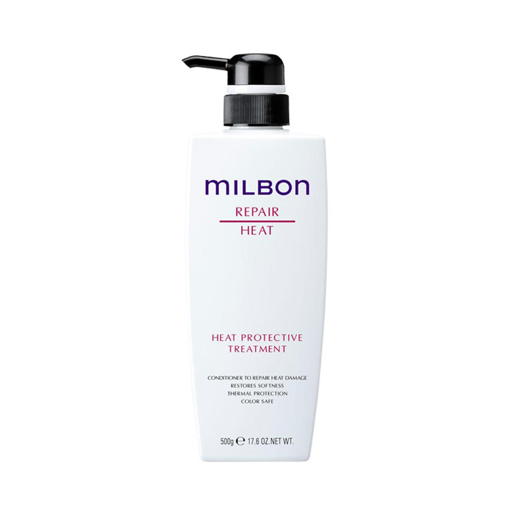 Milbon Smoothing Shampoo Coarse Hair 500g/17.6oz