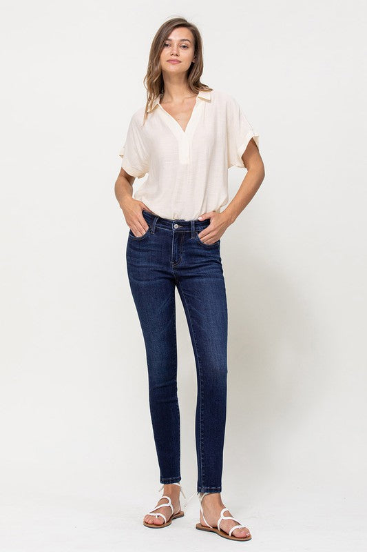 Y Jeans Los Angeles Skinny Fit Jeans – Diana Lynn Fashion
