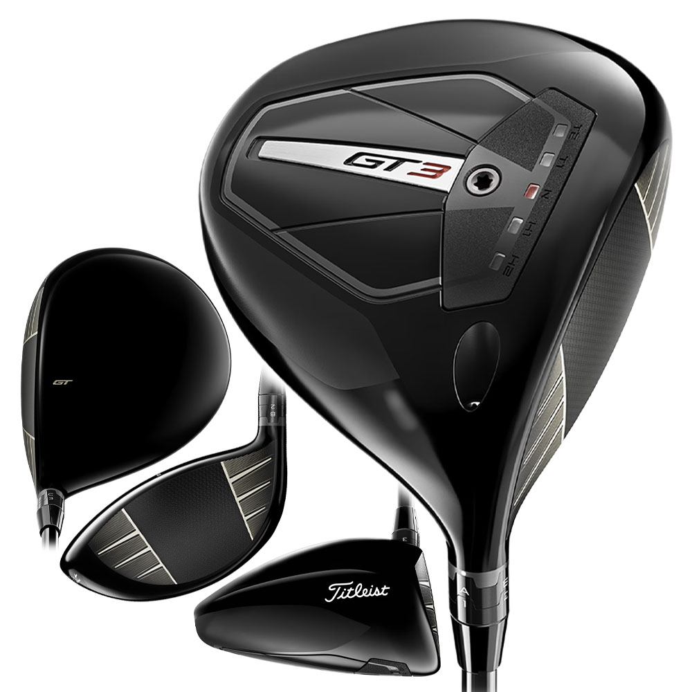 Titleist GT3 Driver 460cc 2024 - Golfio product image