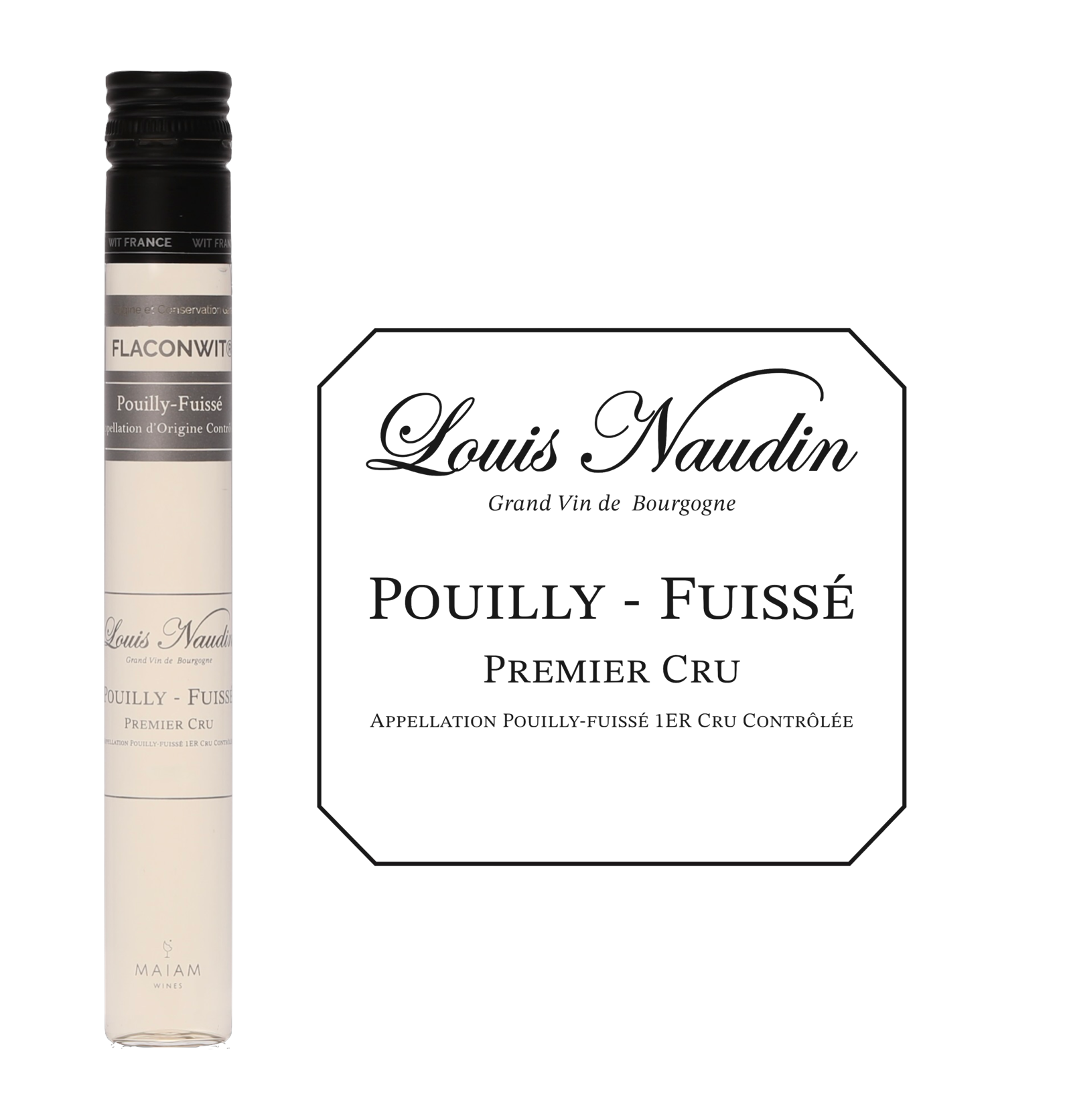 Pouilly-Fuissé Premier Cru / Louis Naudin