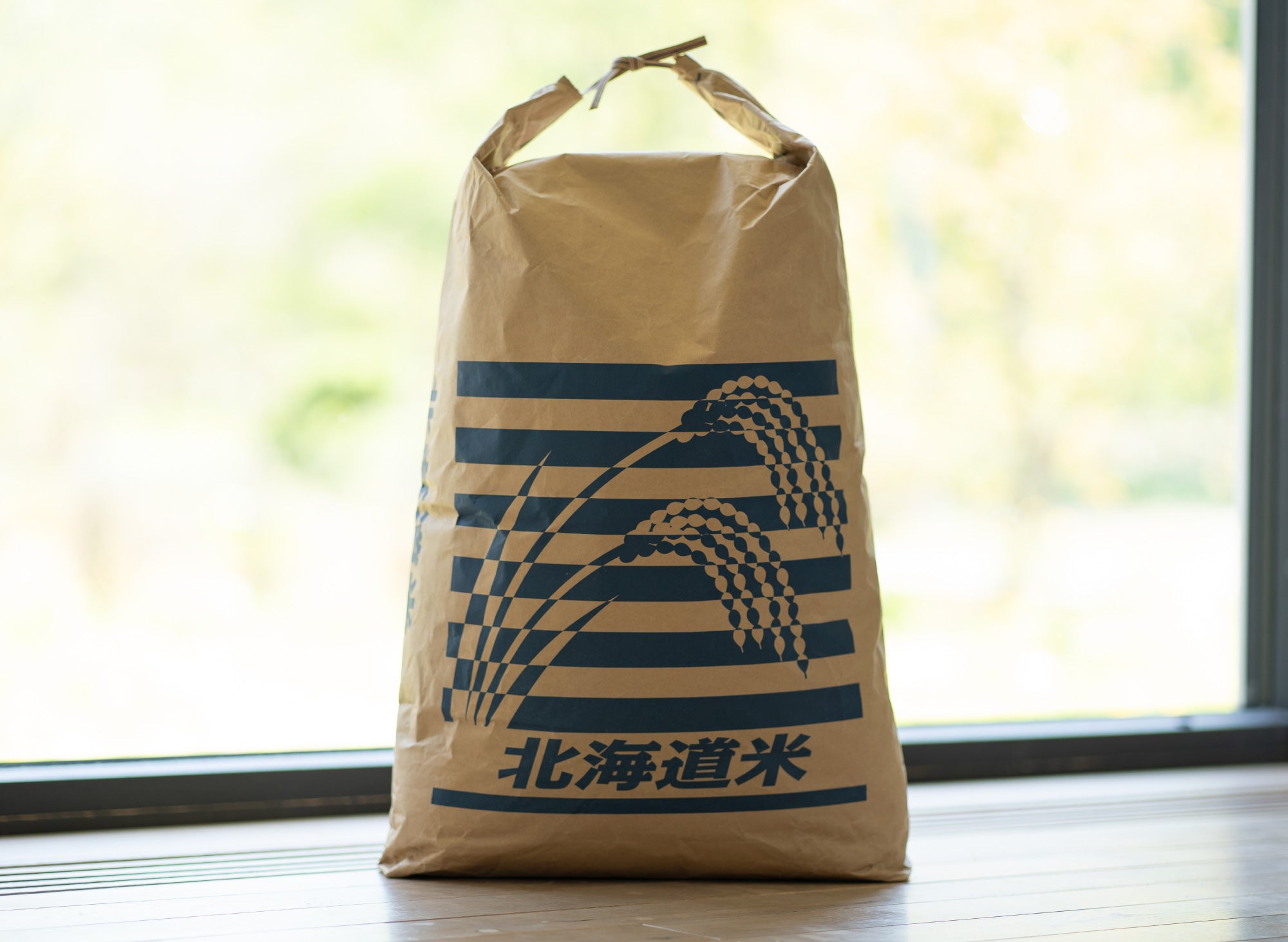 北海道産 ゆめぴりか 令和5年産 玄米 30kg / 白米 27kg – 丸吉 茅野