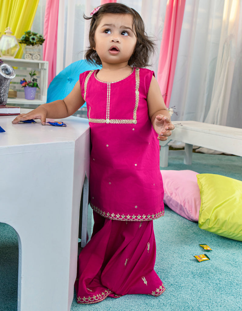 infant shalwar kameez