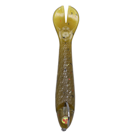 Recoil Minnow 4.25 Bait by Lawless Lures