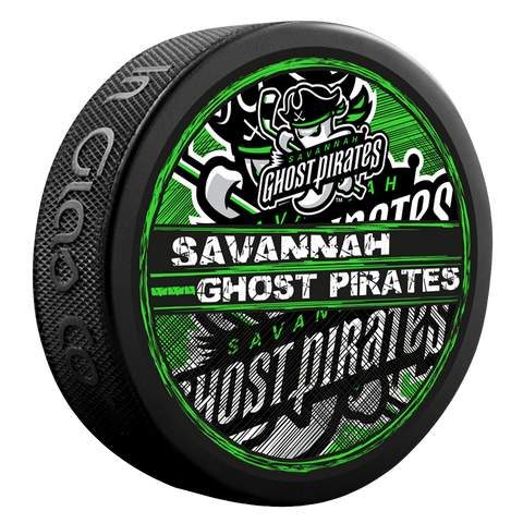 Puck - Drip – Savannah Ghost Pirates Team Store