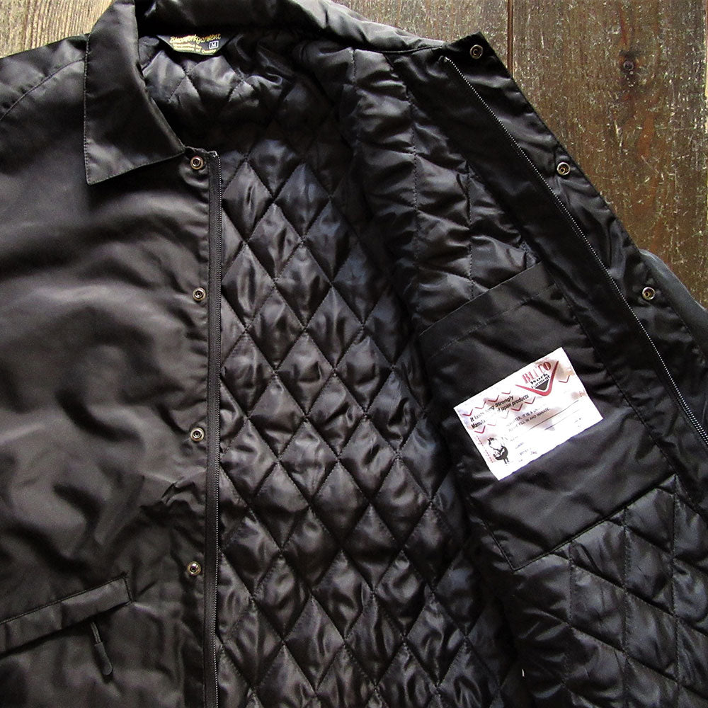 BLUCO/ブルコ】QUILTING COACH JACKET – Stroke Clothing