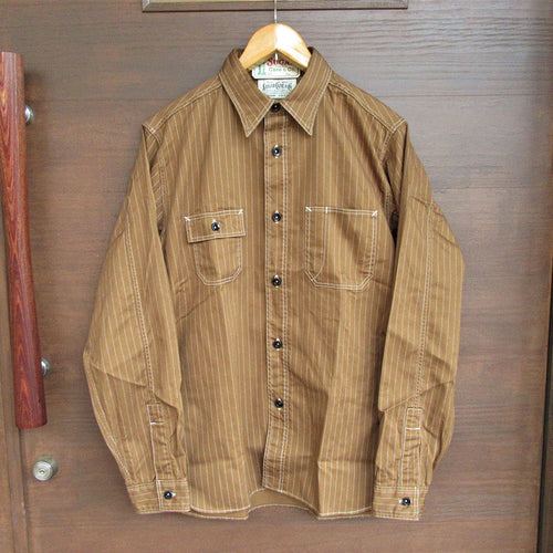 SUGAR CANE/シュガーケーン】FICTION ROMANCE 9.5oz. HEAVY TWILL WORK